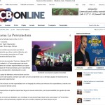 20123.05.CB Online - Suena la Percumotora