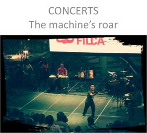 Services-Concerts La Percumotora