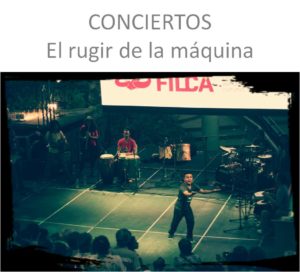 Servicios conciertos La Percumotora